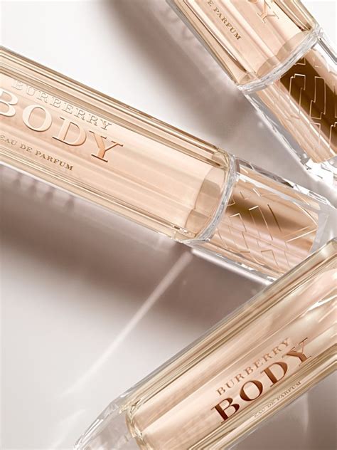 burberry body milk ingredients|body eau de parfum Burberry.